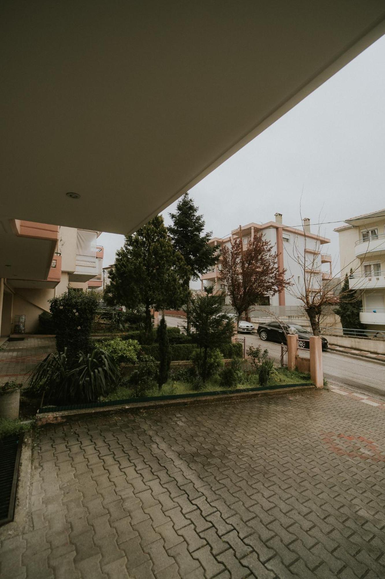 Panorama Apartment โคซานี ภายนอก รูปภาพ